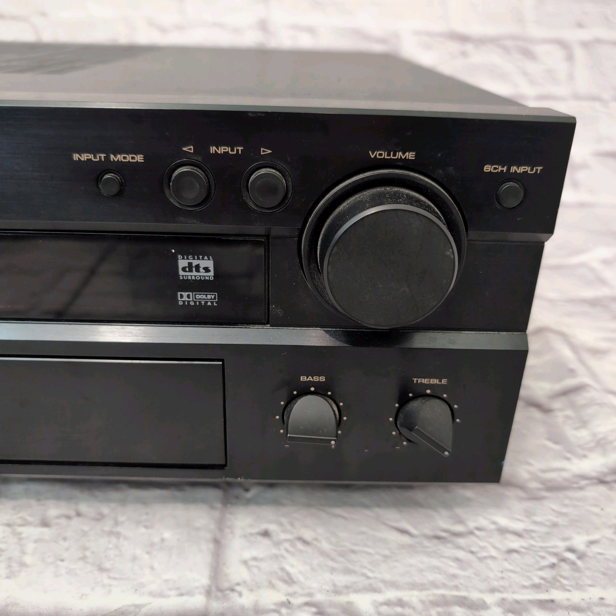 Yamaha HTR-5280 Home Theater Receiver