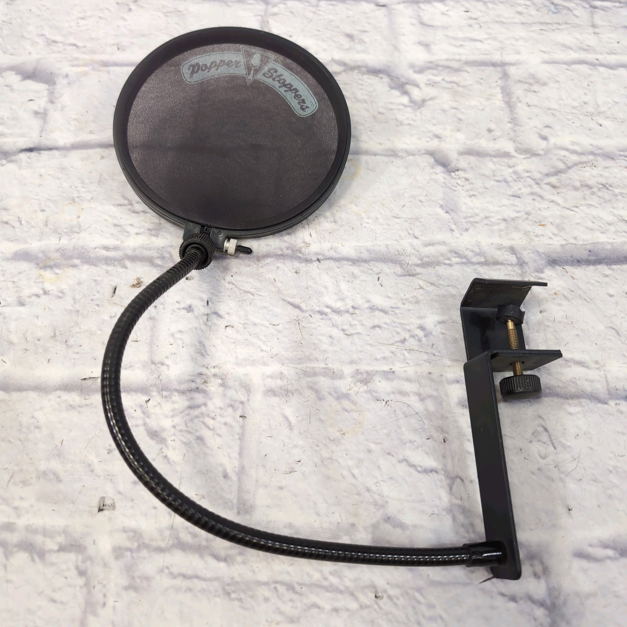 Popper Stopper Pop Filter