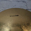 Unknown 16 Crash Cymbal