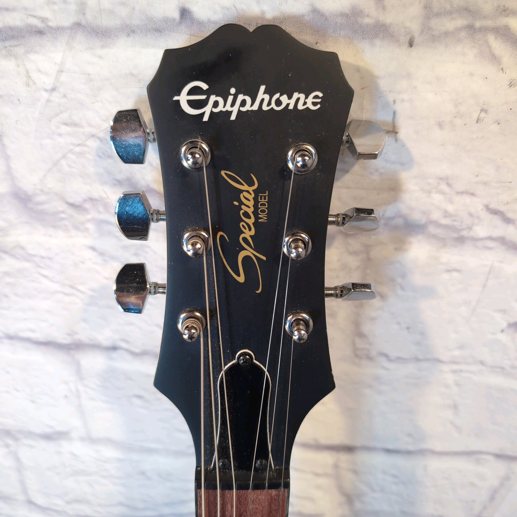 Epiphone Les Paul Special Satin E1 - Satin Sky Blue