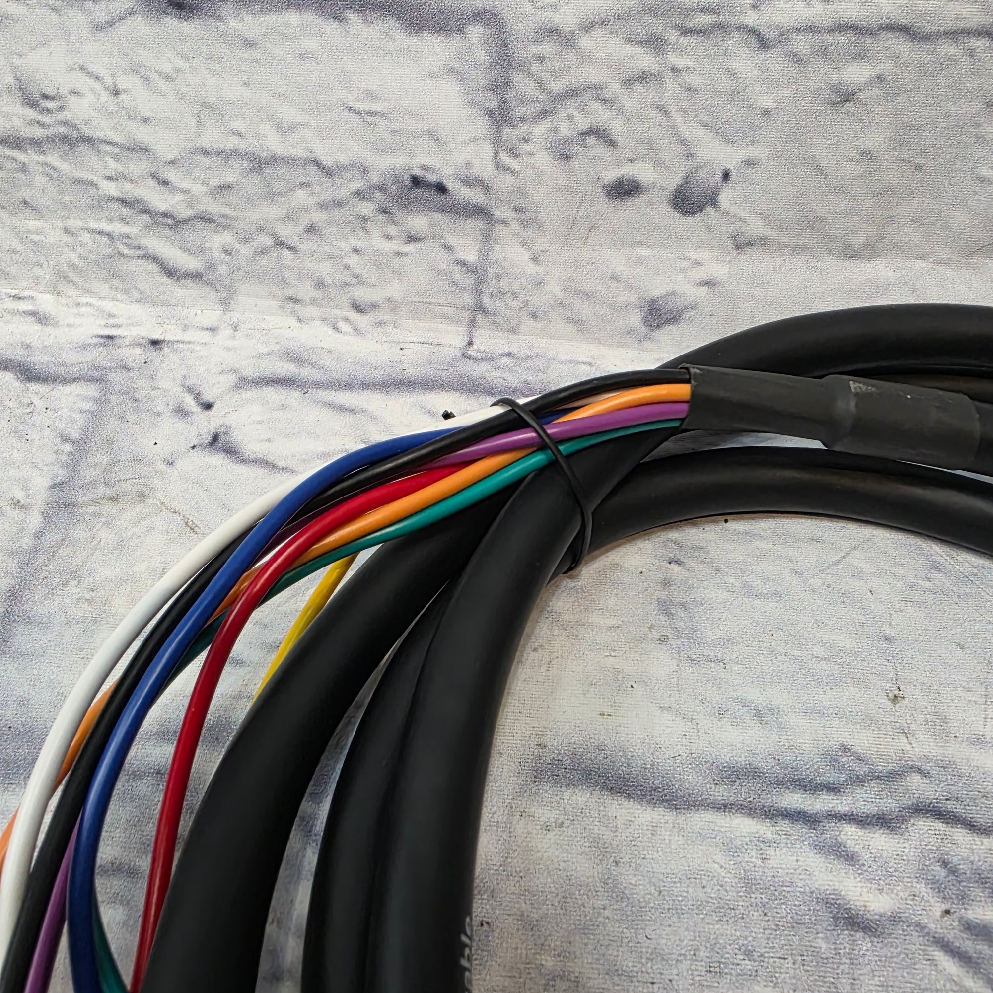 Hosa Snake - (8 Channel) TRS to TRS 10 Feet Snake