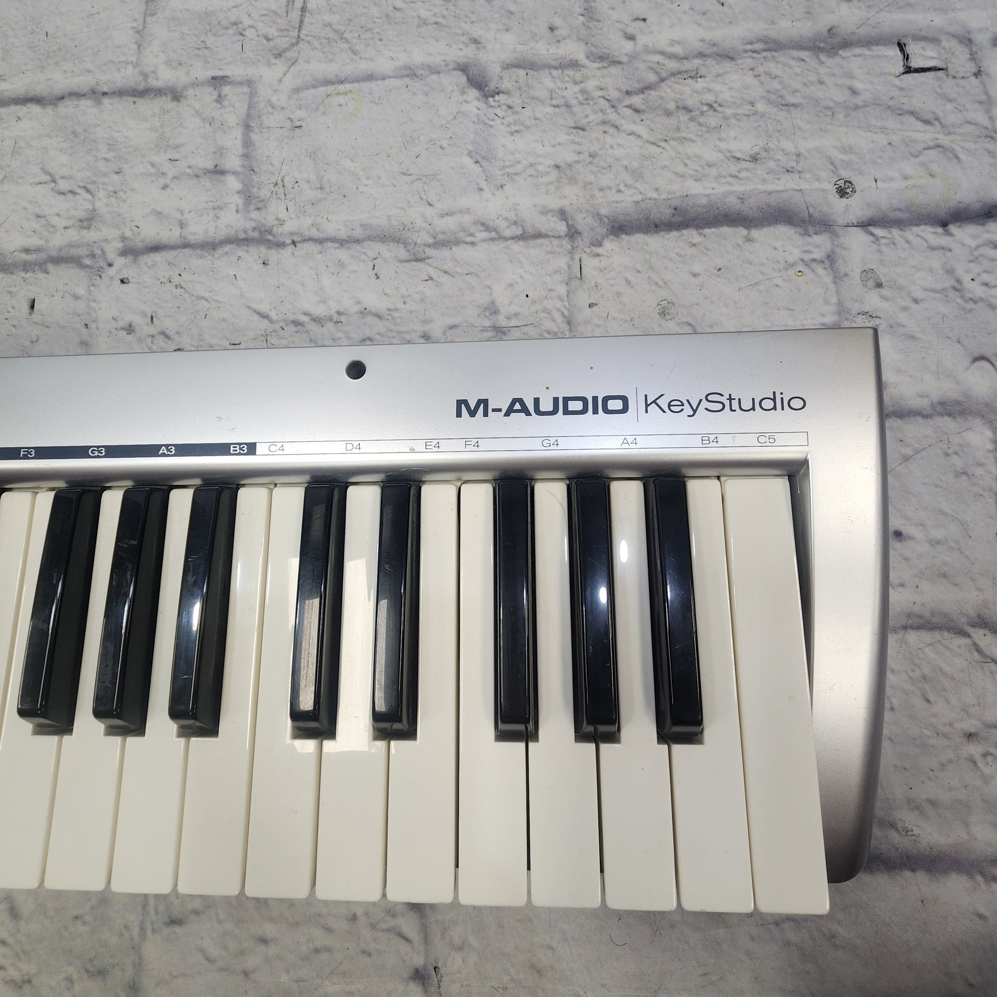 Keystudio Ygs M-Audio Keystudio 49 Key Controller - Evolution Music