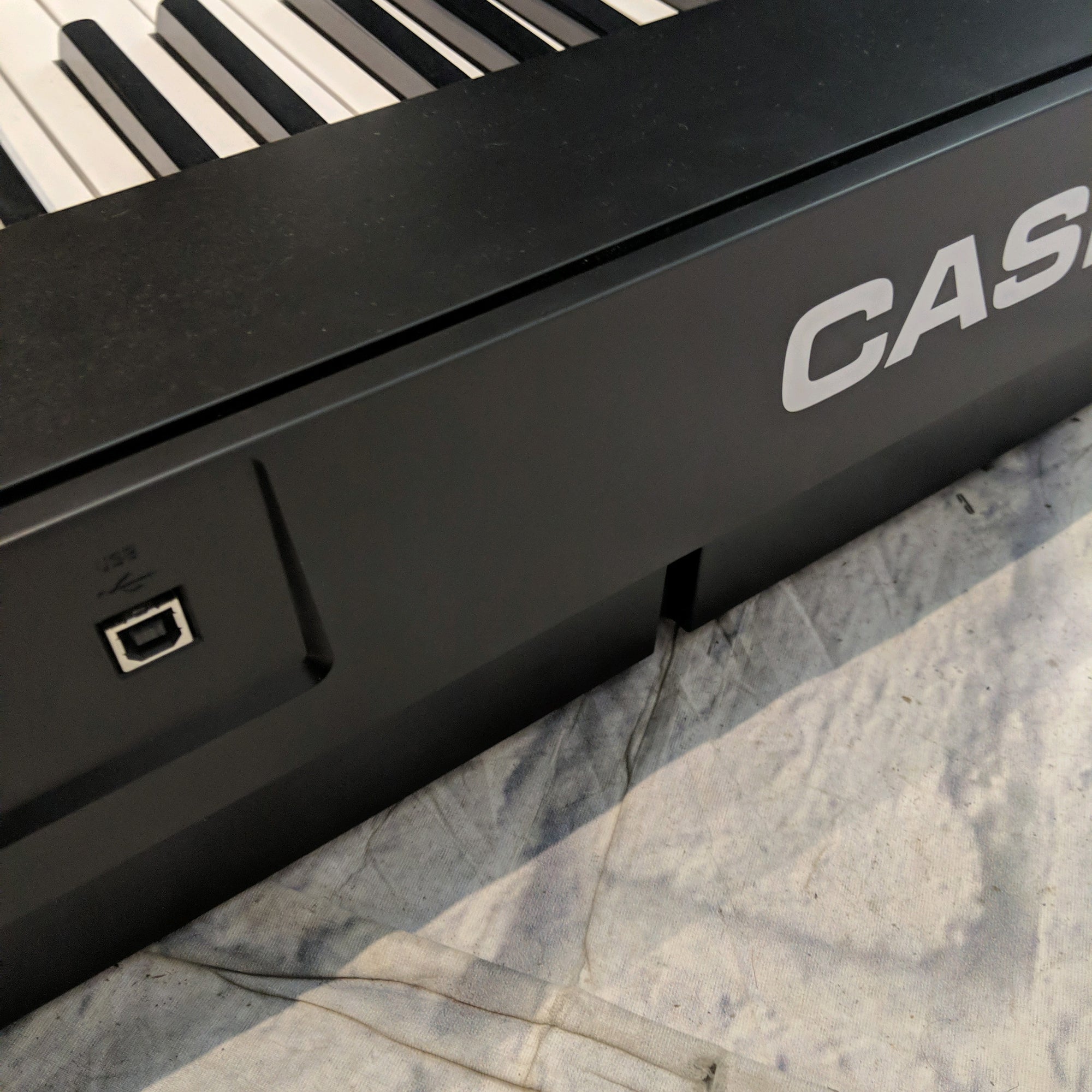 Casio CDP-135 Digital Piano