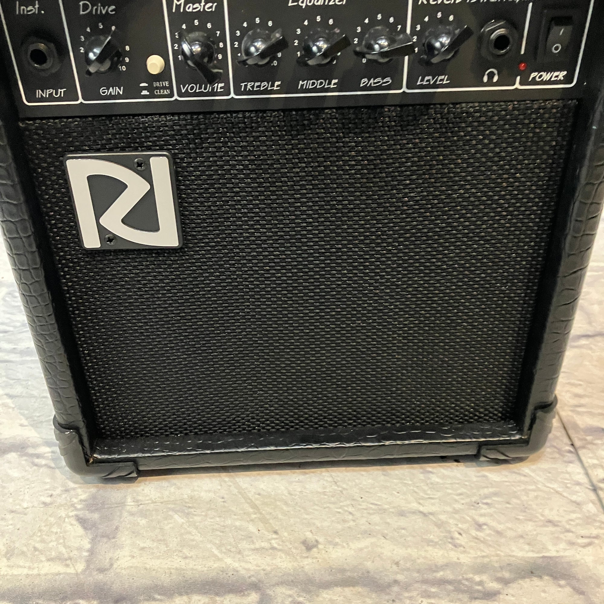 Randy Jackson  15Rj Practice Combo Amp