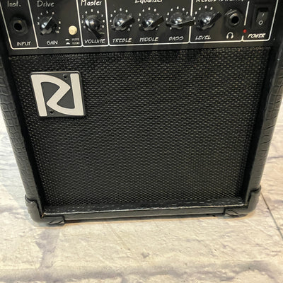 Randy Jackson  15Rj Practice Combo Amp