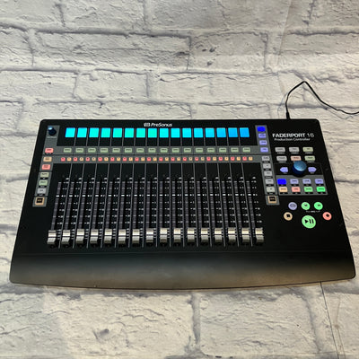 Presonus Faderport 16 USB DAW Control Surface