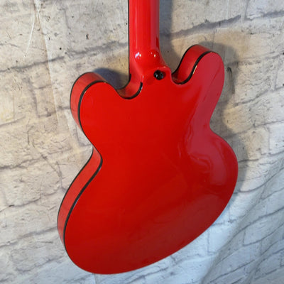 Epiphone Dot Studio Semi Hollow