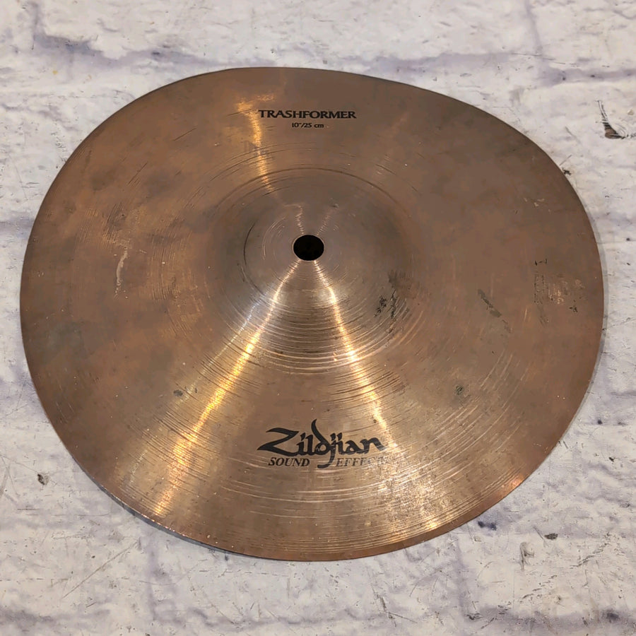 Zildjian 10" Trashformer Cymbal