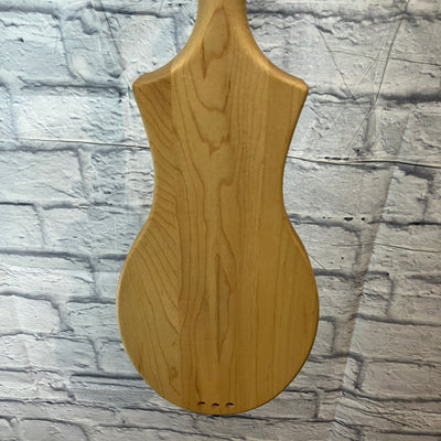 Seagull Merlin Natural Mahogany SG Dulcimer