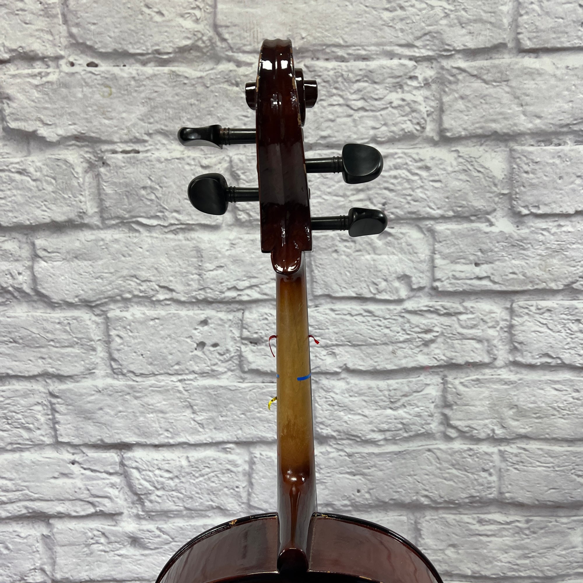 Oxford 3/4 Cello with case and bow