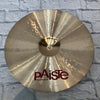 Paiste PST 7 20" Light Ride Cymbal