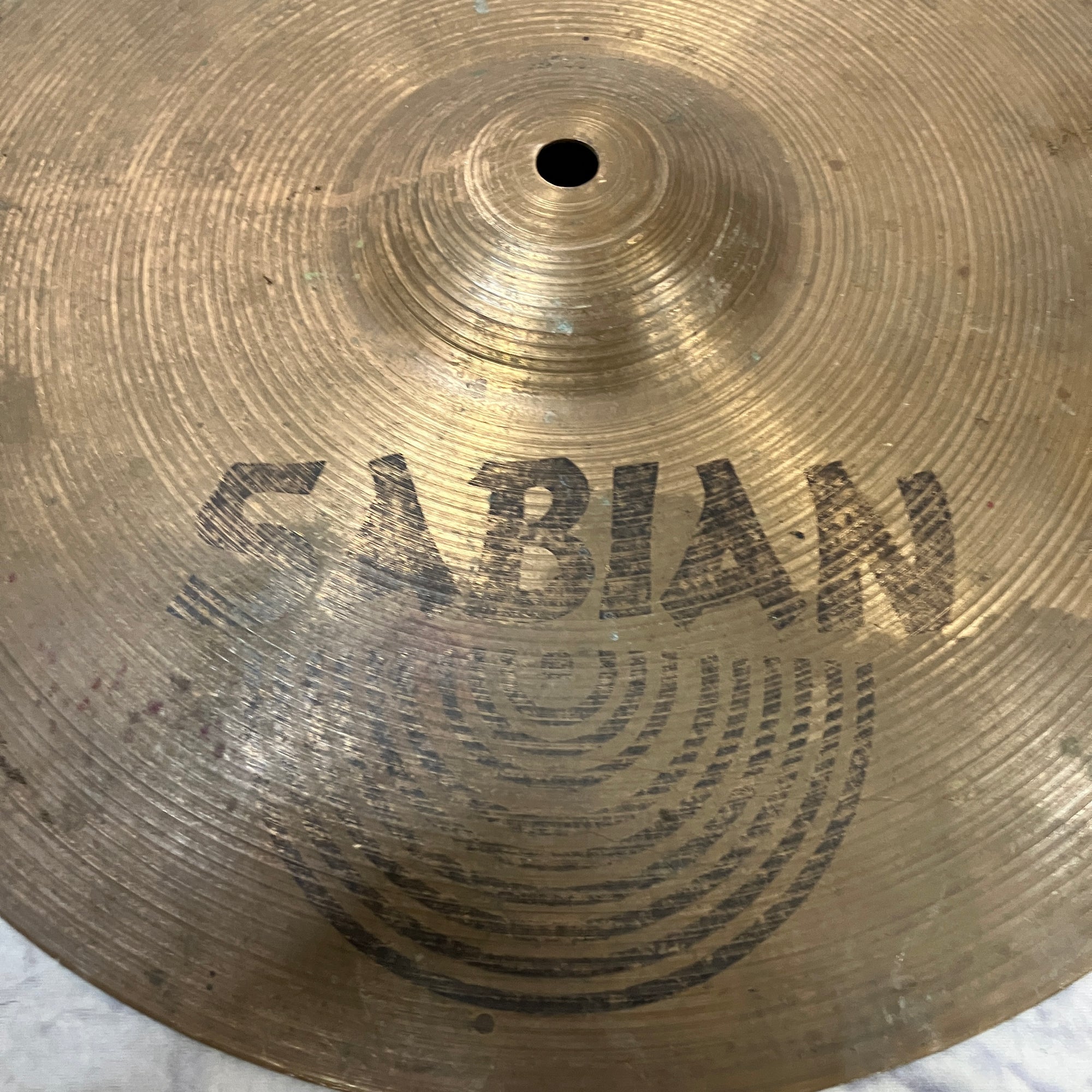 Sabian B8 14 Inch Hi-Hat Cymbal