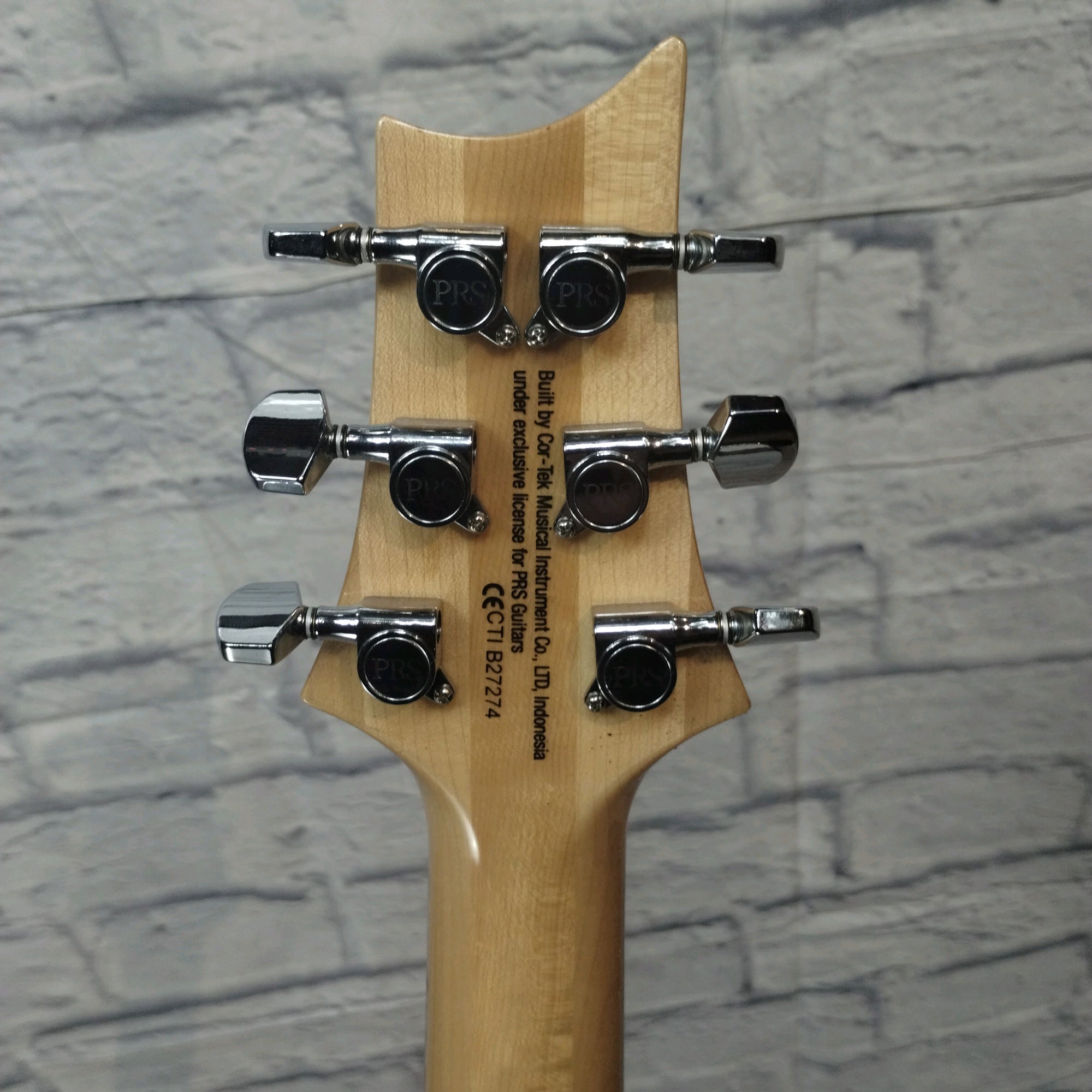 PRS Paul Reed Smith SE 24 Custom Electric Guitar w/ Gig Bag - AS IS