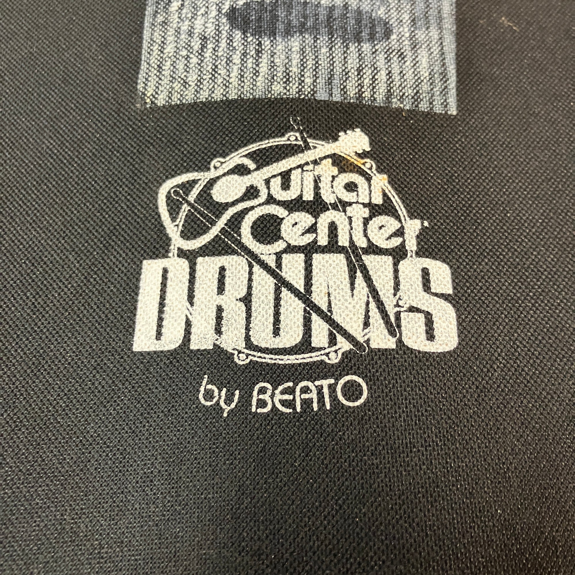 Beato Guitar Center Drums 18 x 15 Inch Floor Tom Bag