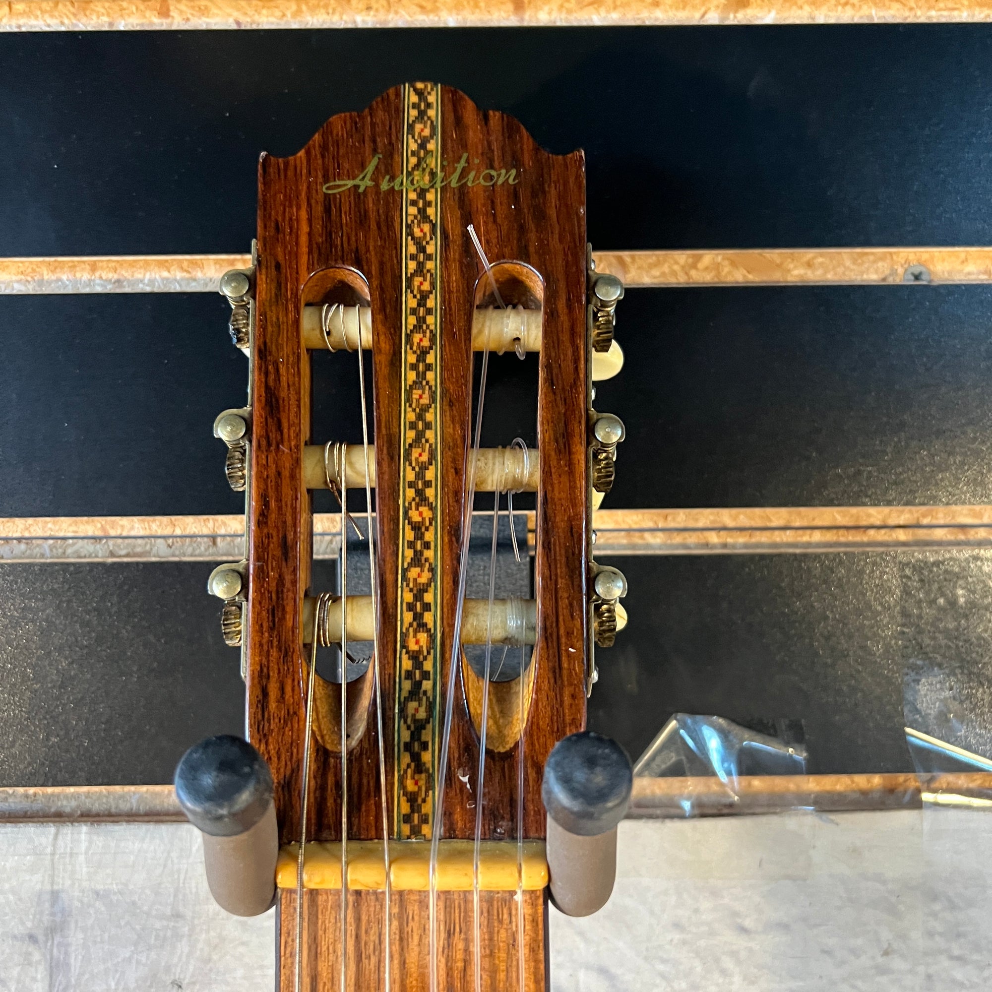 Audition Classical Guitar with Steel Reinforced Neck