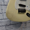 Fender Black Label MIM Stratocaster Cream