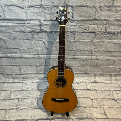 Mitchell MUB-70S Baritone Ukulele w/ case