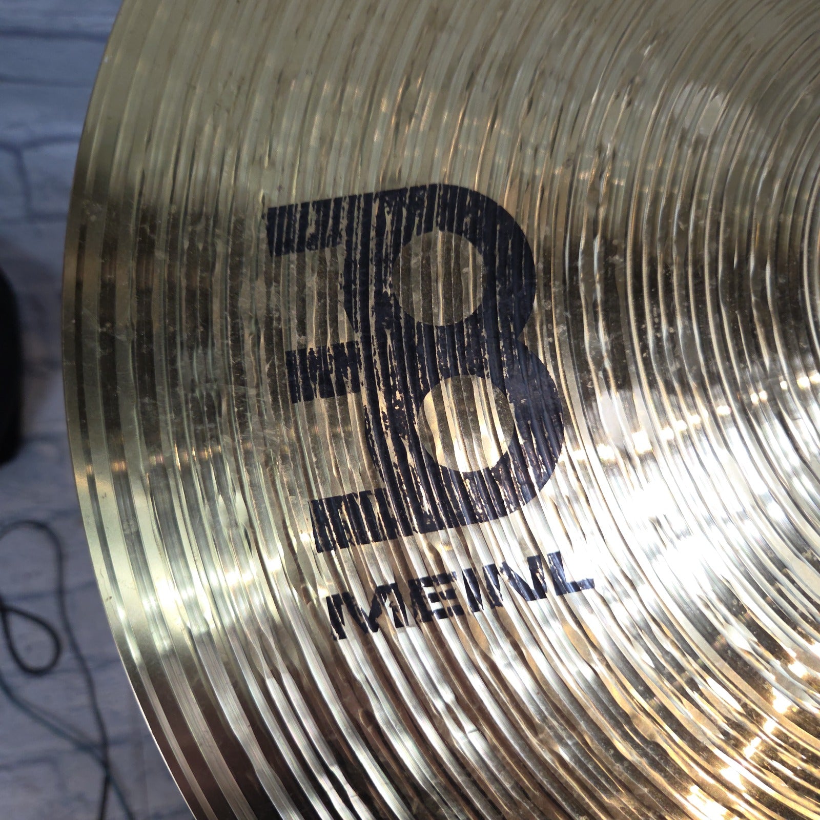 Meinl HCS 20" Ride Cymbal