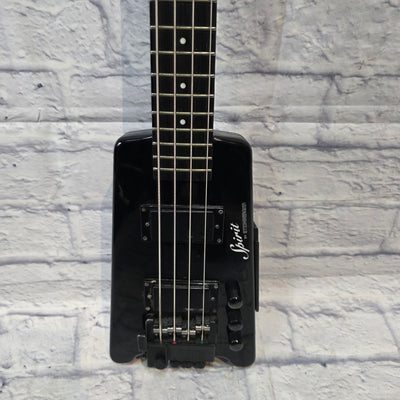 Steinberger Spirit Bass With Gig Bag Bass Guitar