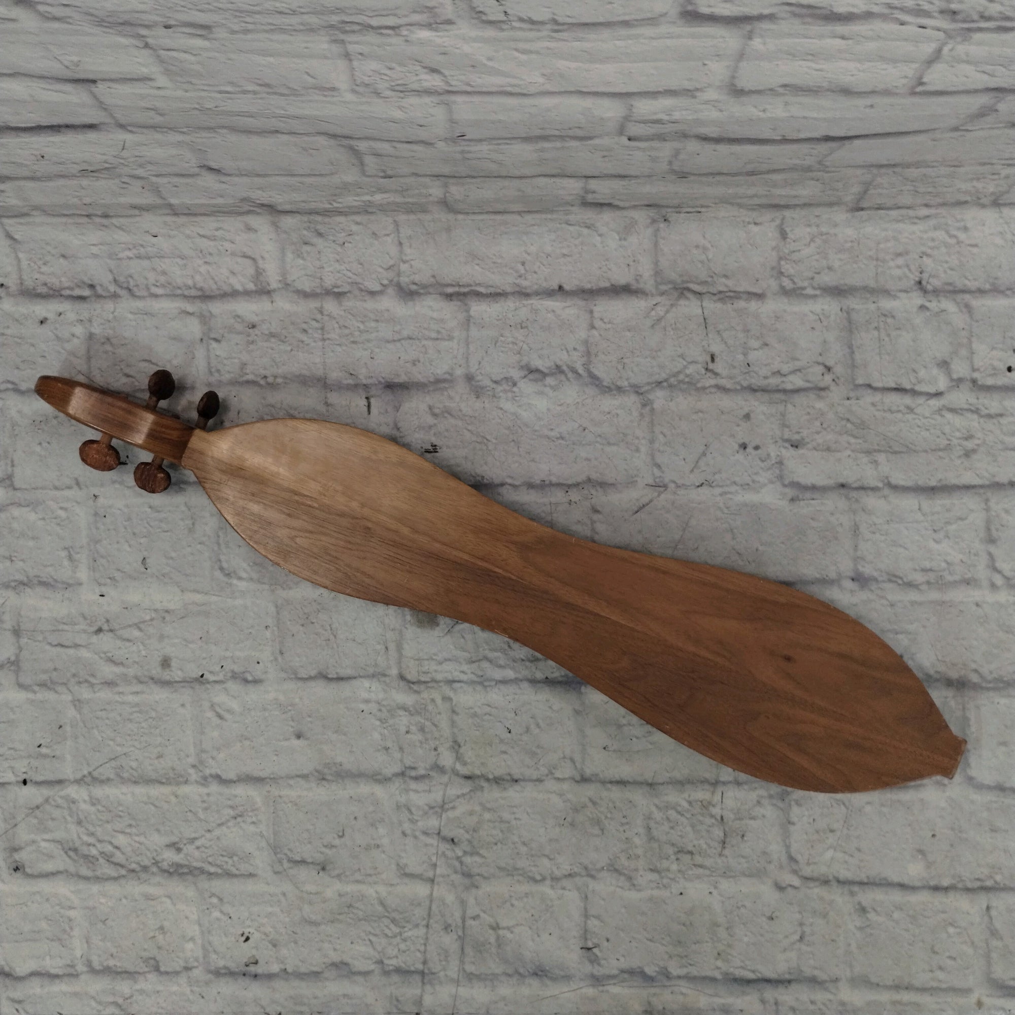 Mountain Warren A May Dulcimer