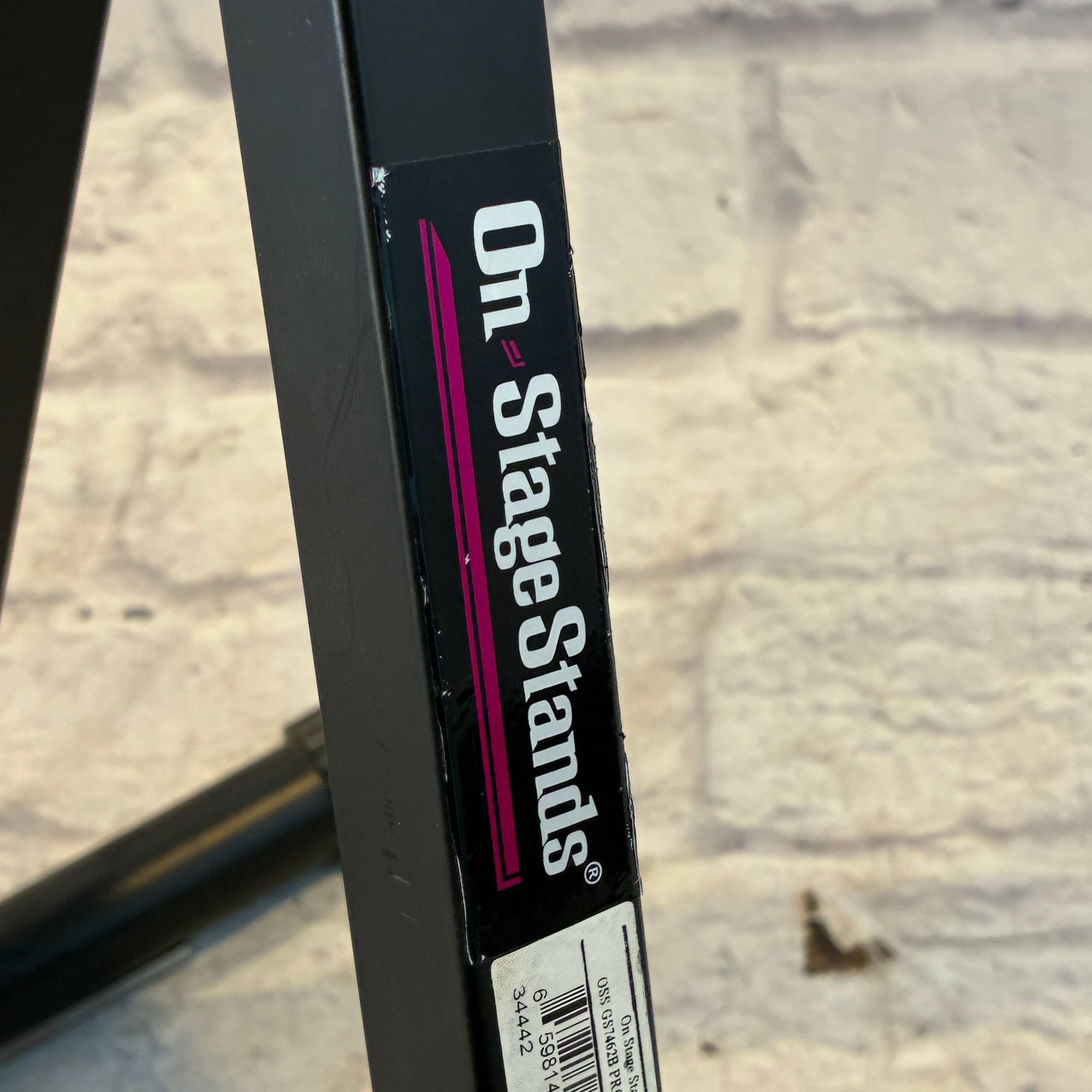 On-Stage GS7462B Pro A-Frame Guitar Stand