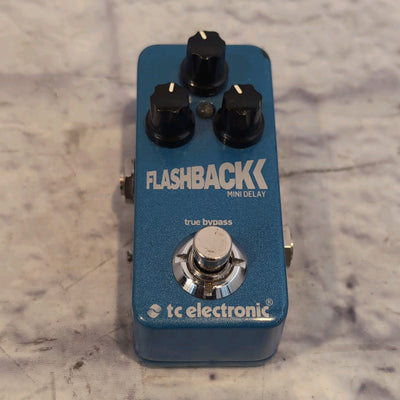 TC Electronic Flashback Mini Delay Pedal