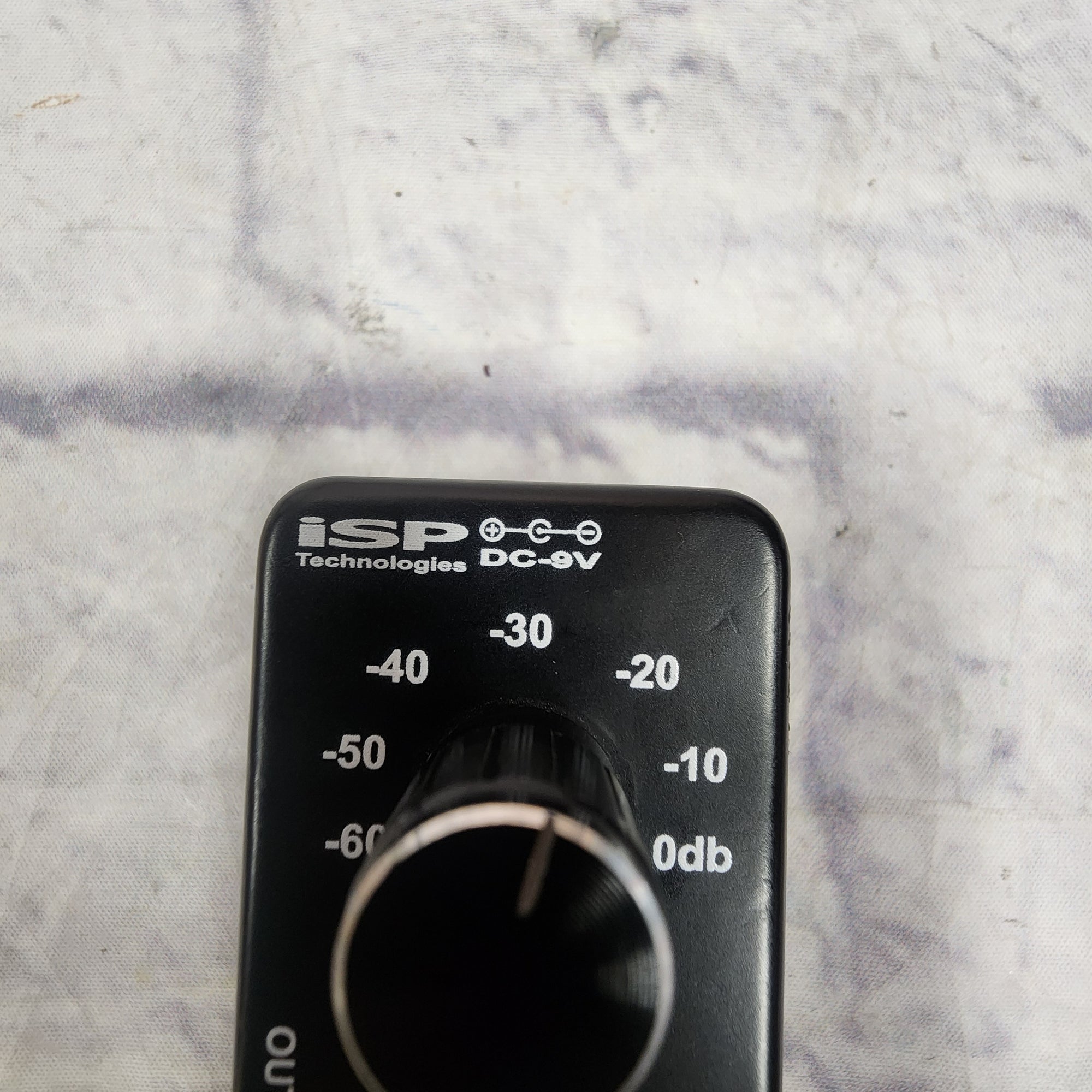 ISP Technologies Decimator X Mini Noise Gate Pedal