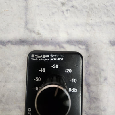 ISP Technologies Decimator X Mini Noise Gate Pedal