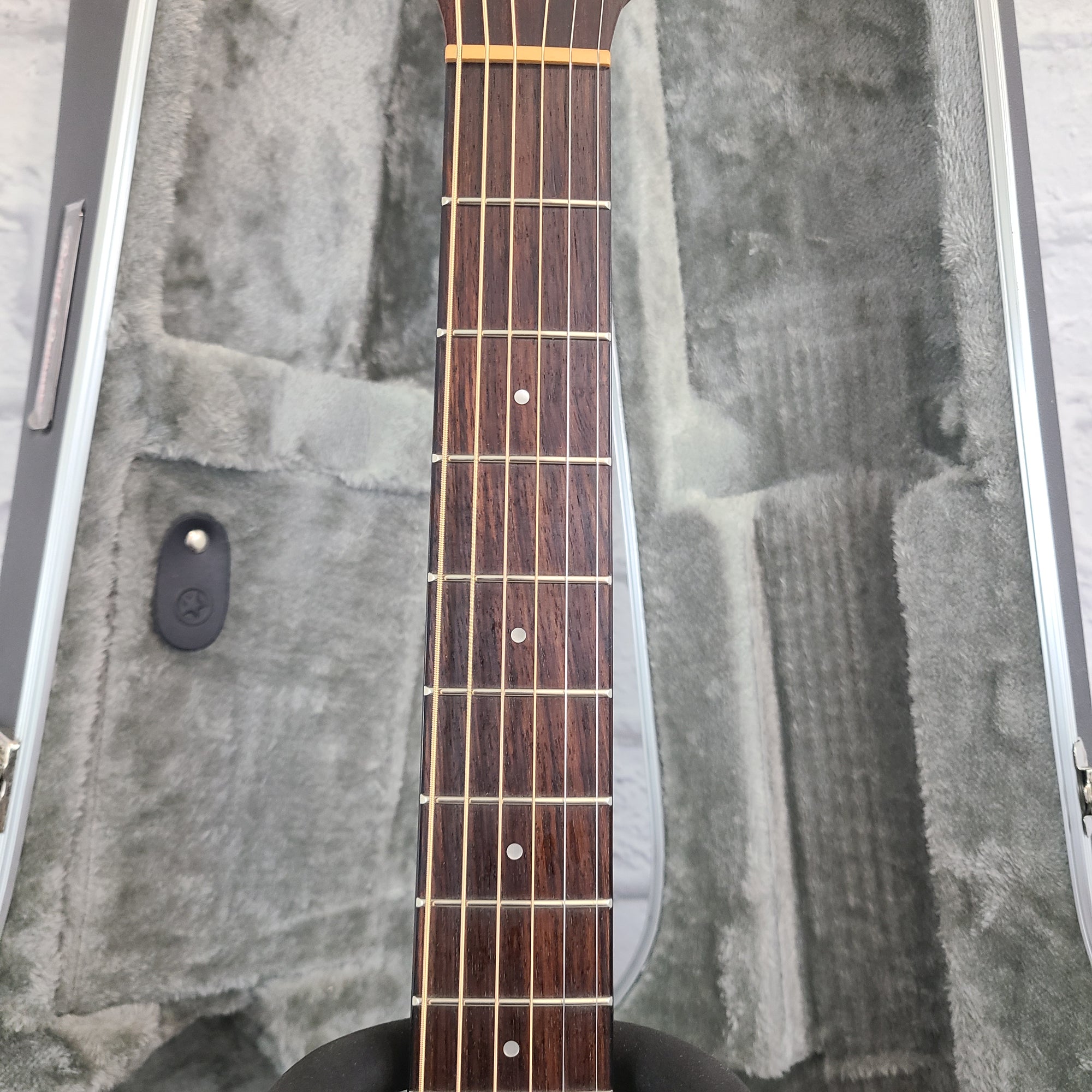 Breedlove D200/ SM, T Dreadnaught w/ Case Acoustic Guitar