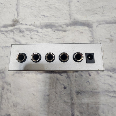 Behringer HA400 MicroAmp Headphone Amp