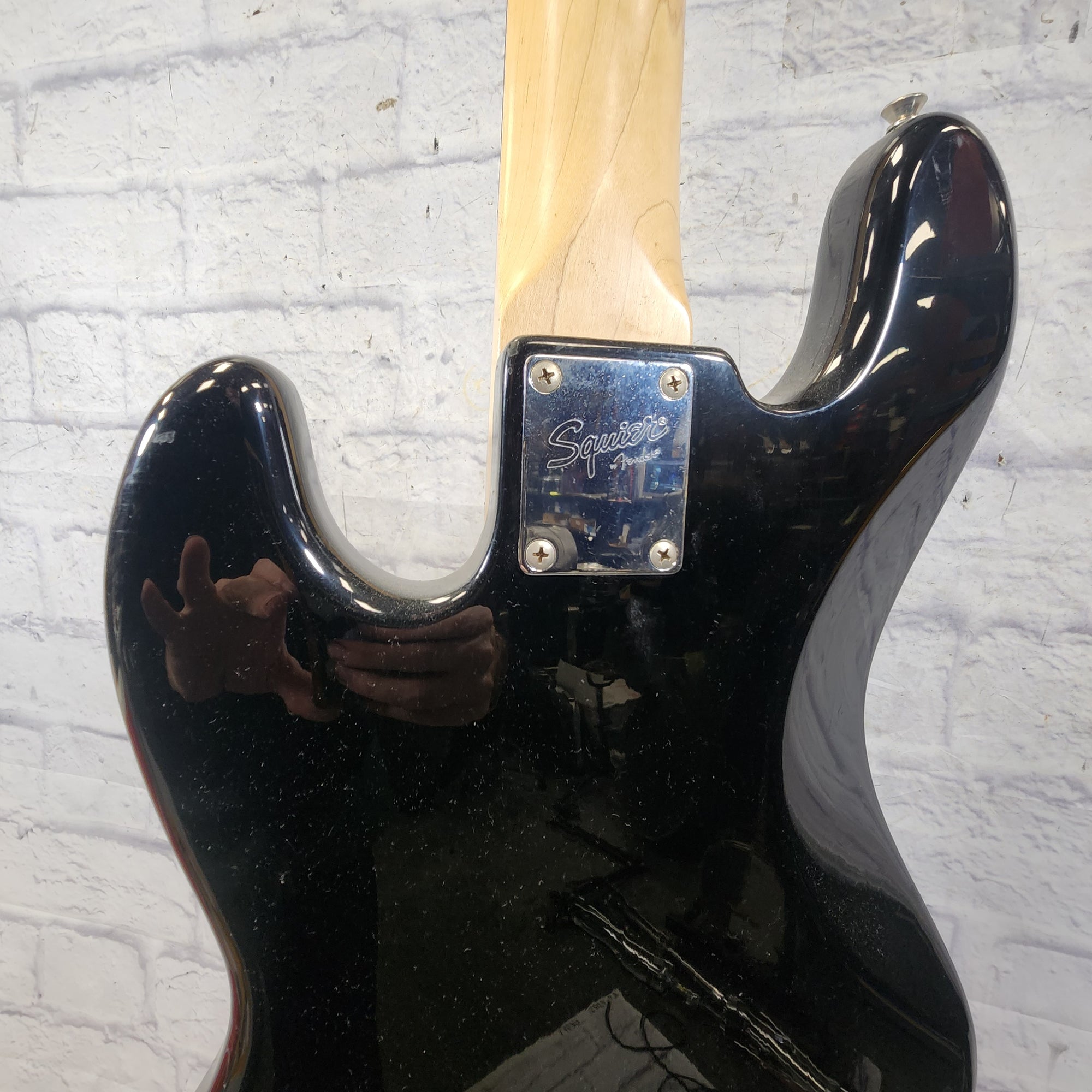 Squier Affinity Active Jazz Bass V 5 String Bass Guitar
