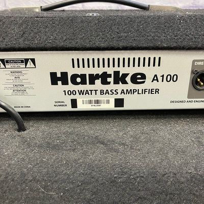 Hartke A100 Bass Combo Amp