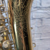 Vintage Conn 16M Tenor Saxophone "Shooting Stars" Late 50 Early 60s