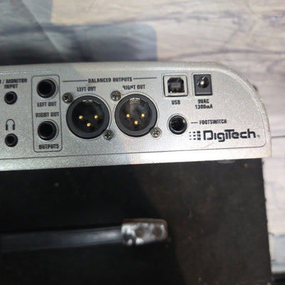Digitech RPx400 Effects Pedal