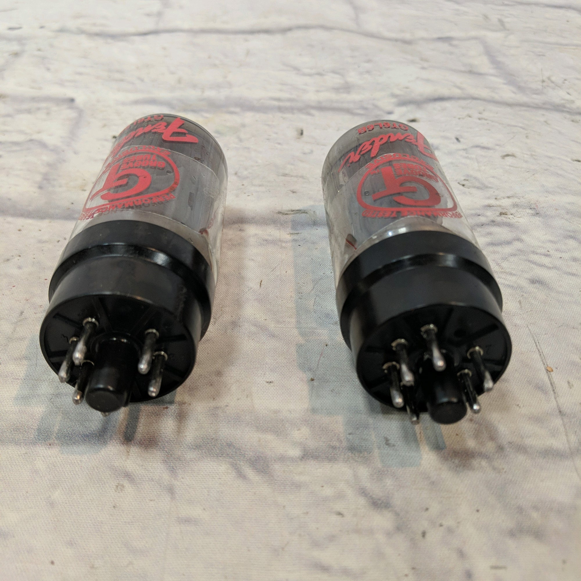 Groove Tubes GT-6V6 Amplifier Tube Pair
