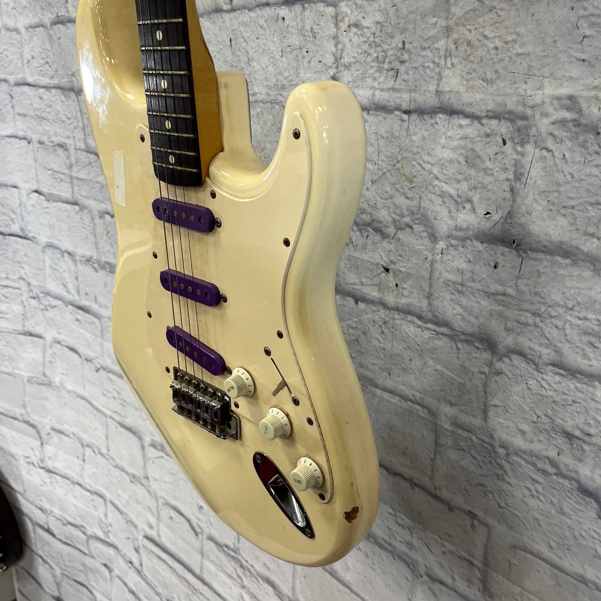 Fender 1994 Squier Mexico Strat Electric Guitar