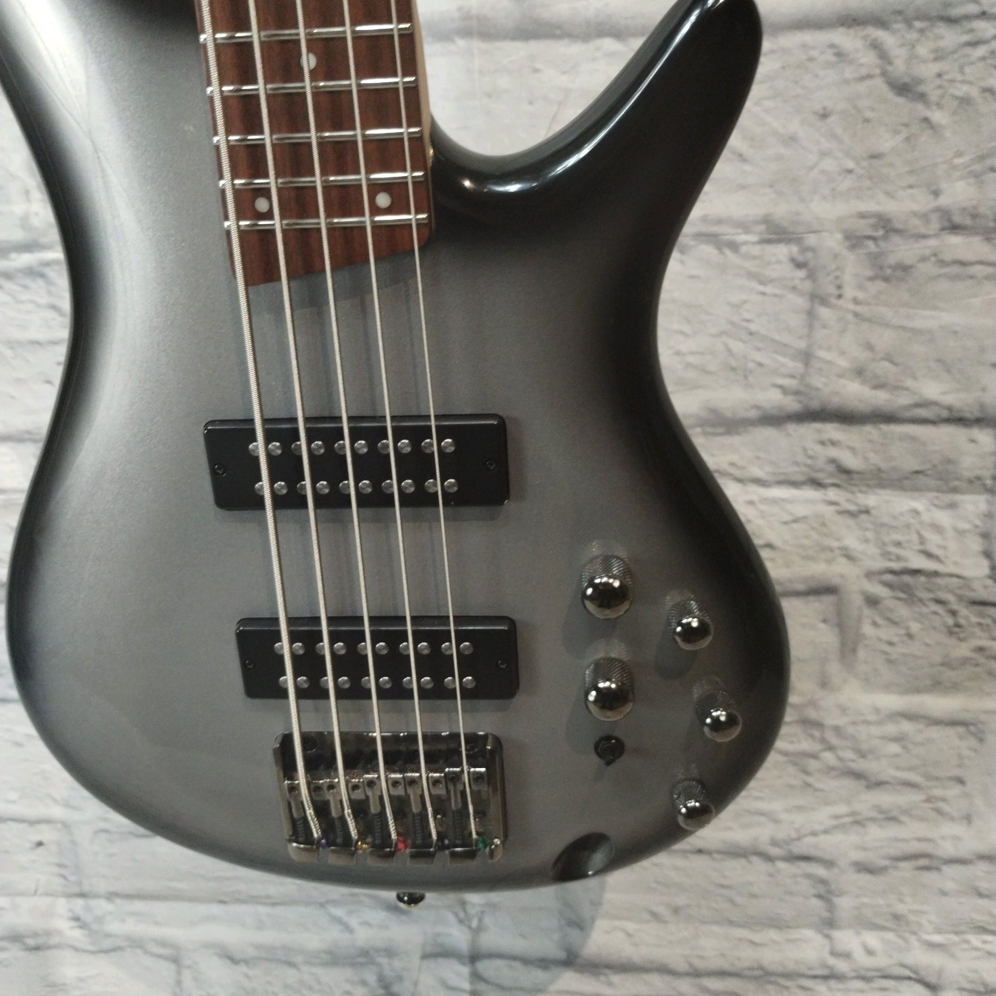 Ibanez Soundgear SR305E Silverburst