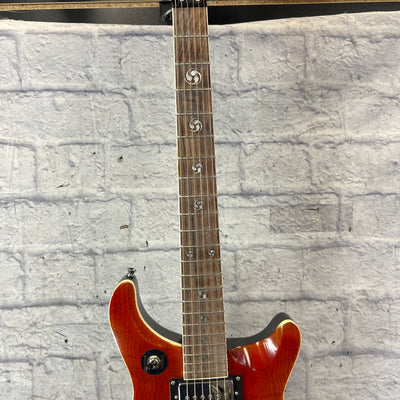 Unknown "Cheapo" Double Cut Electric Guitar