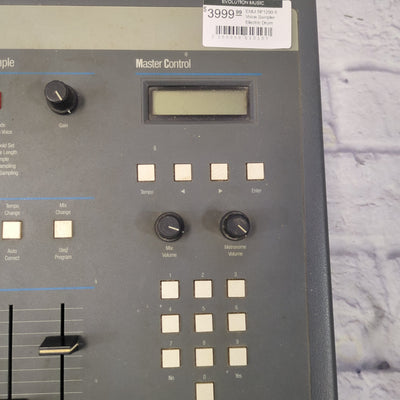 EMU SP1200 8 Voice Sampler Electric Drum Machine