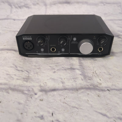 Mackie Onyx Artist 12 USB Recording Interface