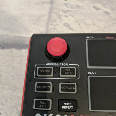 Akai MPK Mini Controller