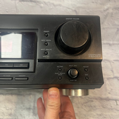 JVC RX-5060 5.1 AV Receiver