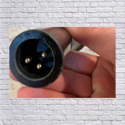 Audix Om2 Dynamic Mic Microphone