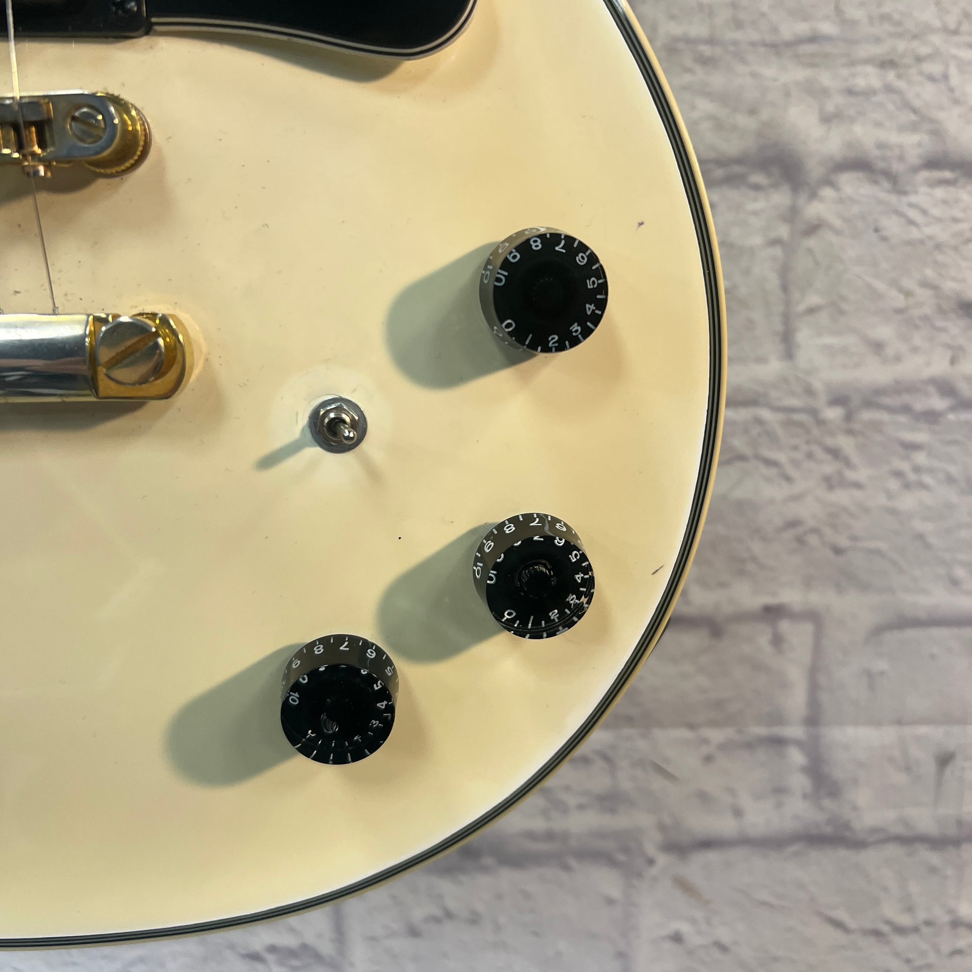 Epiphone 2008 Les Paul Custom Modified Lace Deathbucker