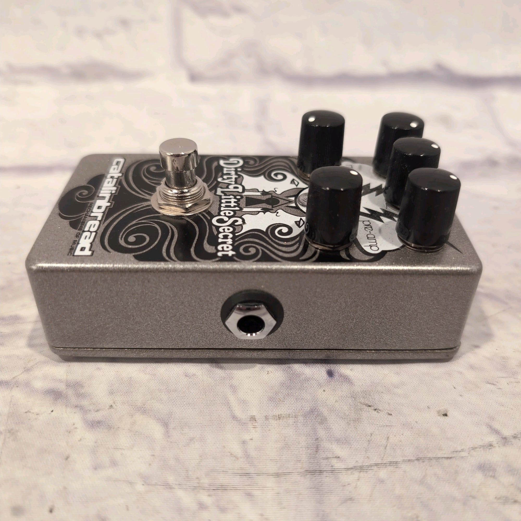Catalinbread Dirty Little Secret Overdrive Pedal