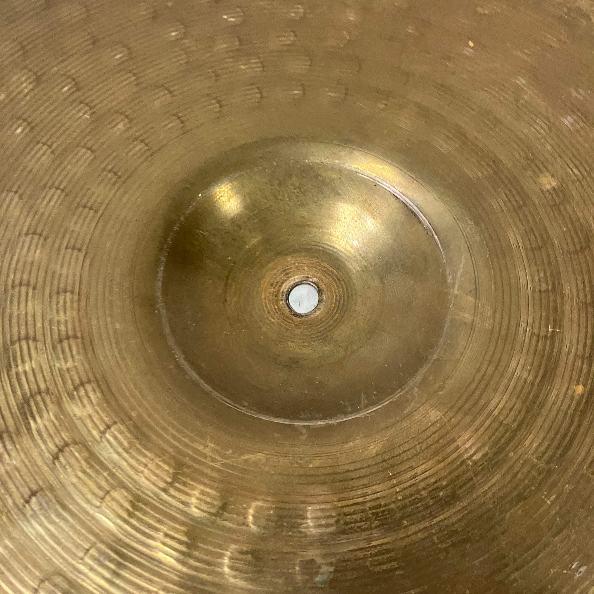 Zildjian ZBT Plus 20 Inch Crash Ride Cymbal