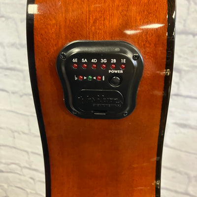 Lyon LG2TPAK Acoustic Guitar (With Tuner) Acoustic Guitar