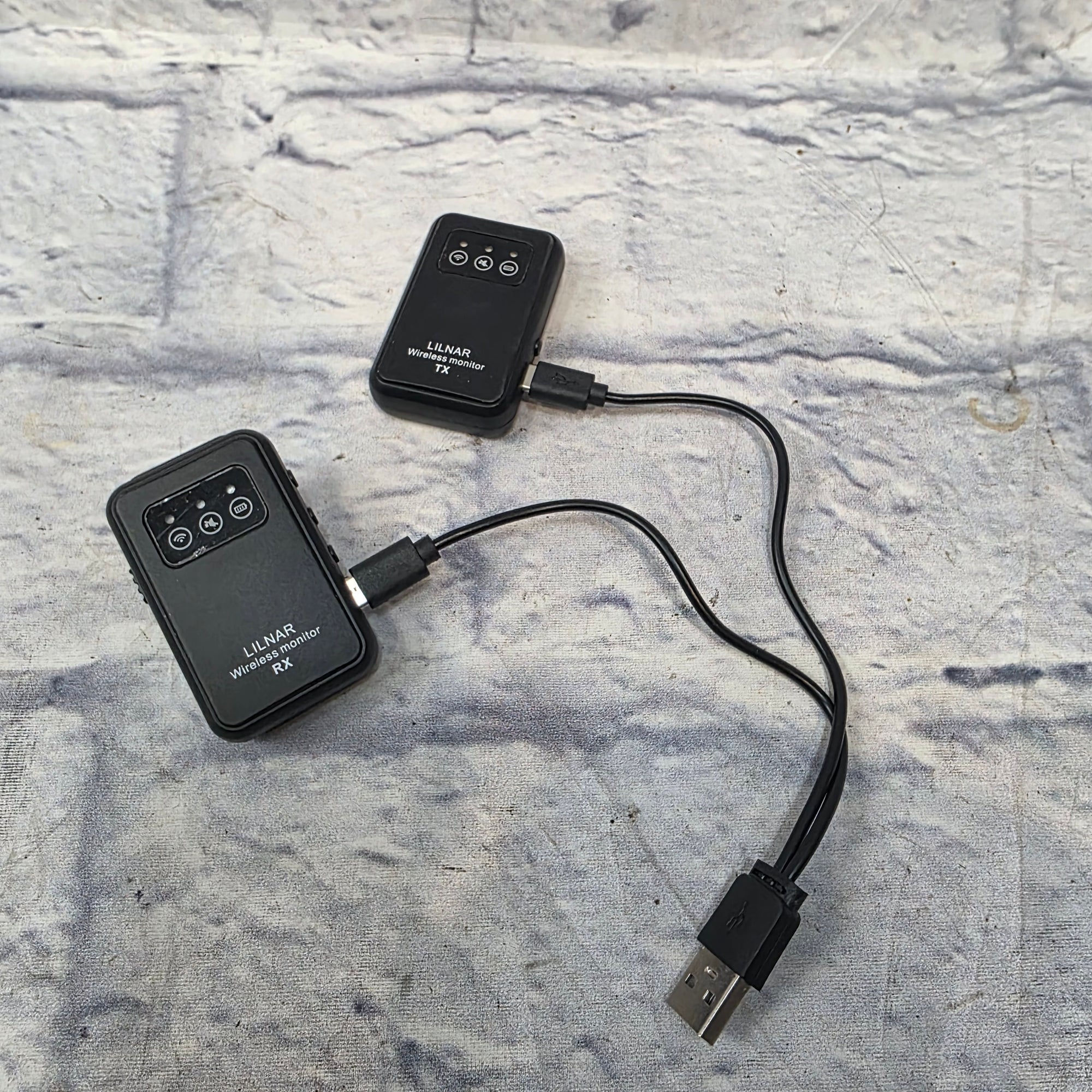 Lilnar 2.4 Wireless In-Ear Monitor Wireless