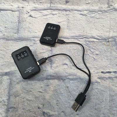 Lilnar 2.4 Wireless In-Ear Monitor Wireless