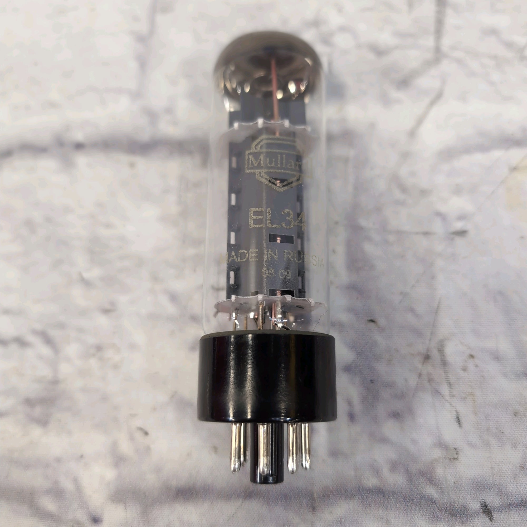 Mullard EL34 Amplifier Tube
